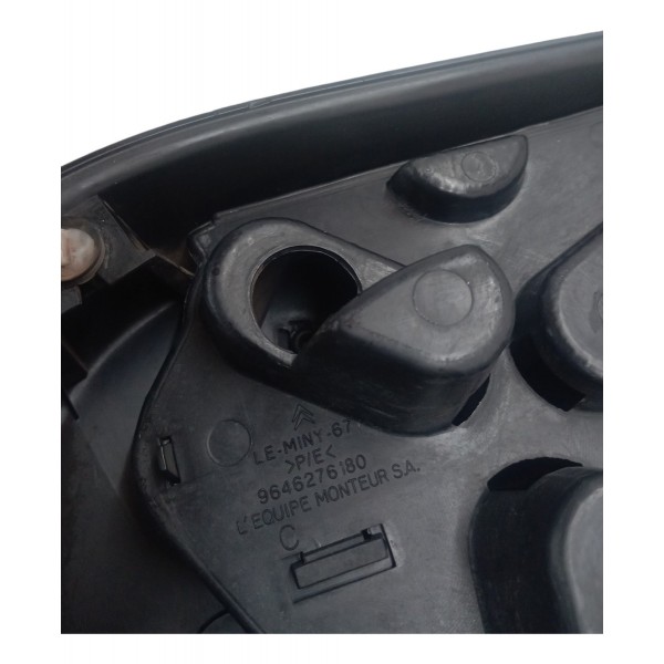 Forro Porta Dianteira Direito Citroen C4 4p 2013 Detalhe