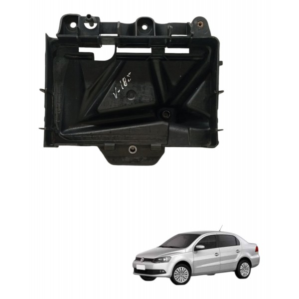 Suporte Bateria Volkswagen Voyage Gol Saveiro 2014 2015 2016