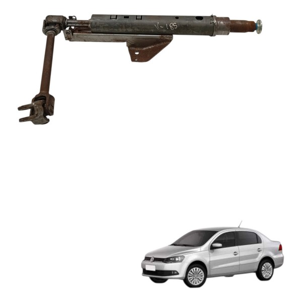 Coluna Direção Volkswagen Voyage 1.6 2014 2015 206