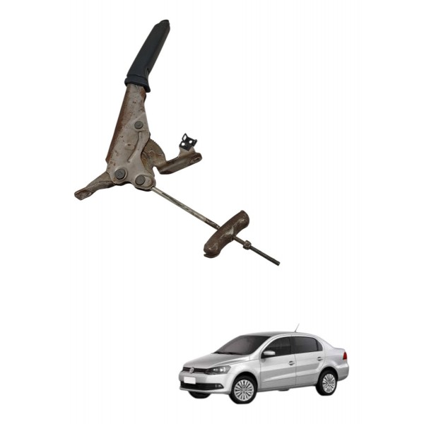 Alavanca Freio Mão Volkswagen Voyage 2014 2015 2016