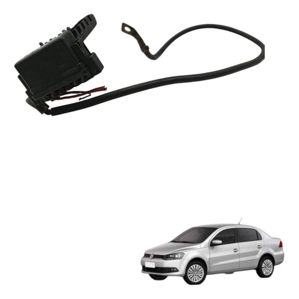 Modulo Placa Terminal Bateria Volkswagen Voyage 2014 2015