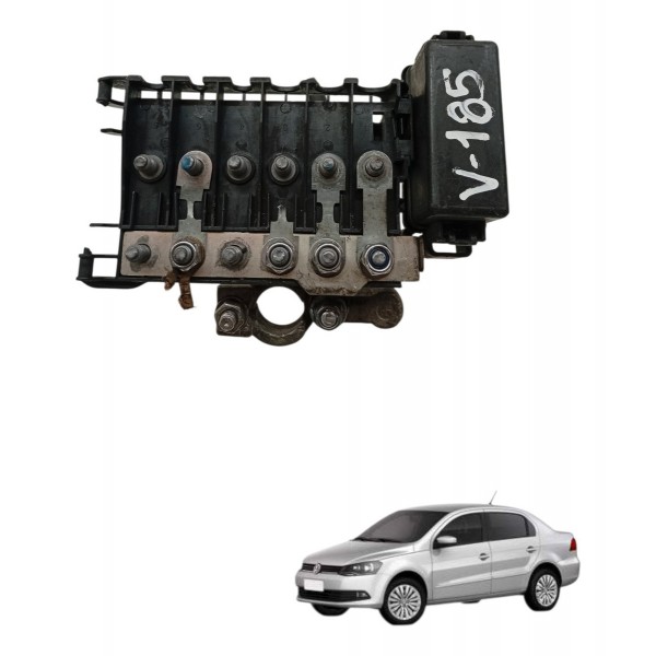 Modulo Placa Terminal Bateria Volkswagen Voyage 2014 2015