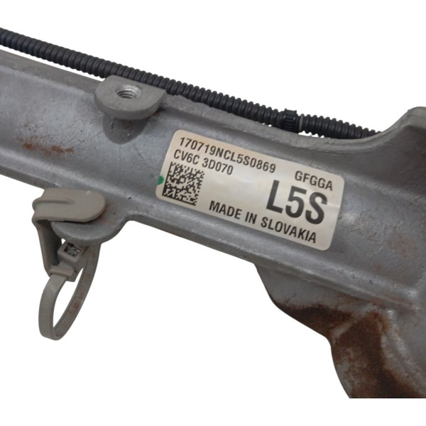 Caixa Direção Eletrica Ford Focus 2.0 16v 2015 2016 C/motor