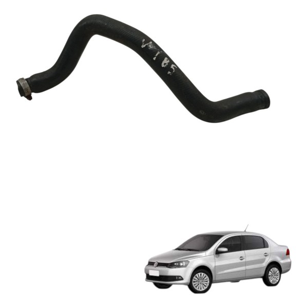 Mangueira Radiador Agua Volkswagen Voyage 2014 2015 2016