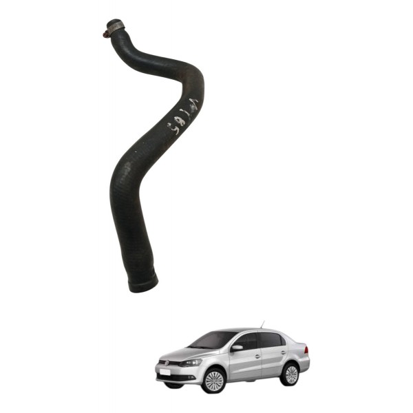 Mangueira Radiador Agua Volkswagen Voyage 2014 2015 2016