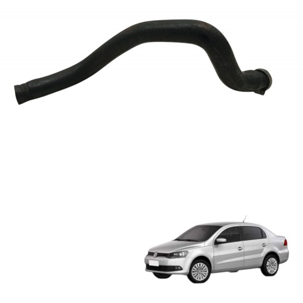 Mangueira Radiador Agua Volkswagen Voyage 2014 2015 2016
