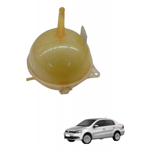 Reservatorio Agua Radiador Volkswagen Voyage 2014 2015