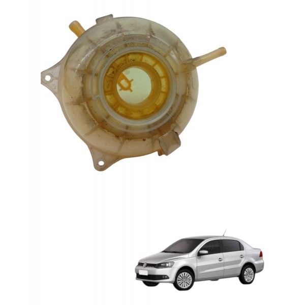 Reservatorio Agua Radiador Volkswagen Voyage 2014 2015