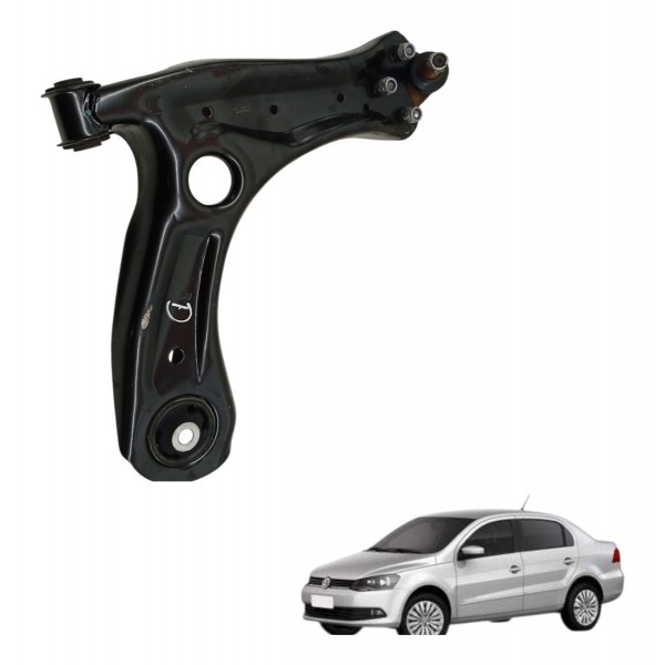 Bandeja Balança Suspensão Direita Vw Voyage  2014 2015 2016