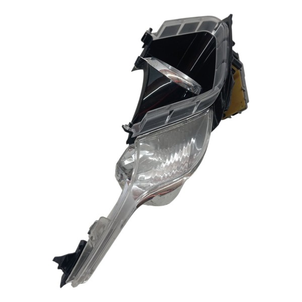 Moldura Acabamento Drl Farol Kia Sorento 2.4 2014 Detalhe Direito