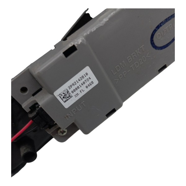 Moldura Acabamento Drl Farol Kia Sorento 2.4 2014 Detalhe Direito