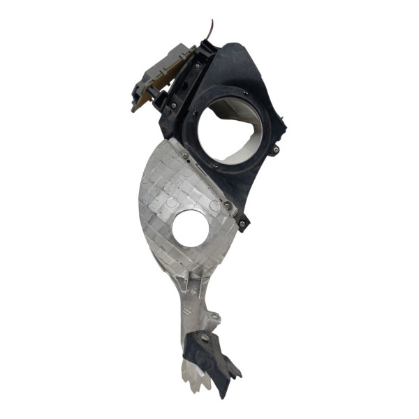 Moldura Acabamento Drl Farol Kia Sorento 2.4 2014 Detalhe Direito