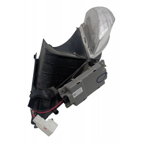 Moldura Acabamento Drl Farol Kia Sorento 2.4 2014 Detalhe Direito