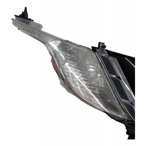 Moldura Acabamento Drl Farol Kia Sorento 2.4 2014 Detalhe Direito