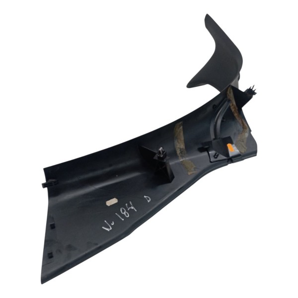 Soleira Traseira Direita Citroën C4 Glx Hatch 2012 2013 2014