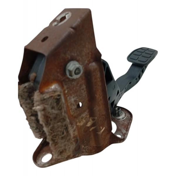 Pedaleira Pedal Embreagem Volkswagen Voyage 2014 2015