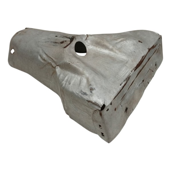 Defletor Color Coletor Escape Volkswagen Voyage Gol 2014