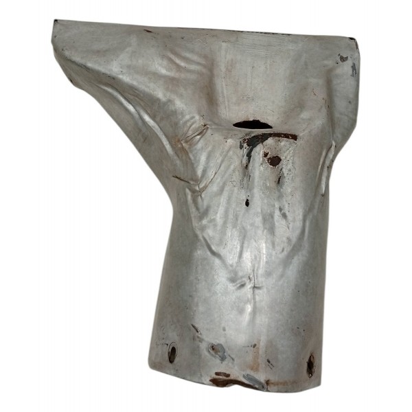 Defletor Color Coletor Escape Volkswagen Voyage Gol 2014