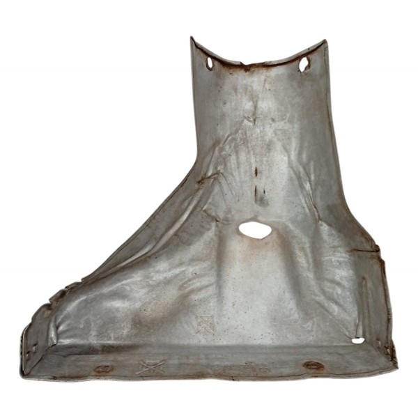 Defletor Color Coletor Escape Volkswagen Voyage Gol 2014