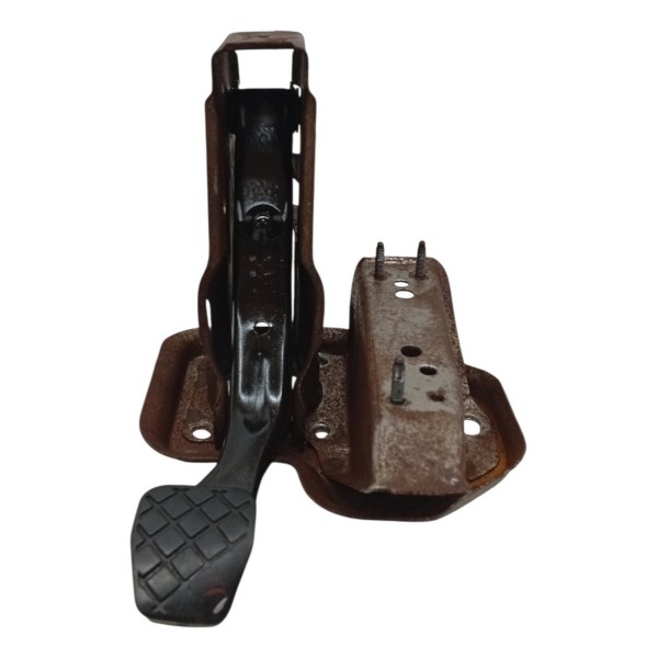 Pedaleira Pedal Freio Volkswagen Voyage 2014 2015 Detalhe