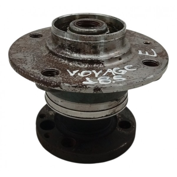 Cubo Roda Traseiro Esquerdo Volkswagen Voyage 1.6 2014 2015