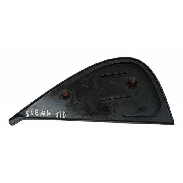 Moldura Externa Retrovisor Direito Fiat Siena Palio  2008