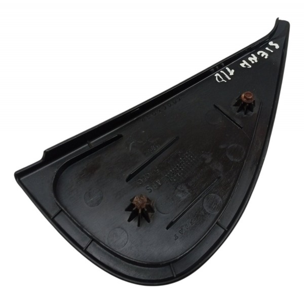Moldura Externa Retrovisor Direito Fiat Siena Palio  2008