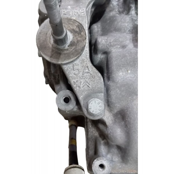 Caixa Cambio Citroen C4 Lounge 2.0 At6 Tf70sc 25 Mil Km 2019