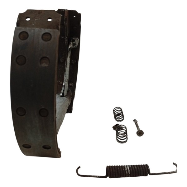 Jogo Sapata Freio Traseiro Direito Volkswagen Voyage 2014