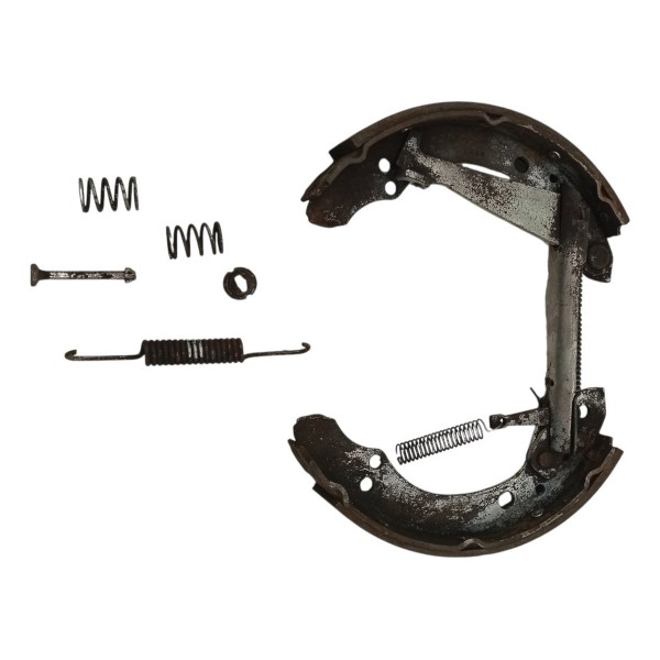 Jogo Sapata Freio Traseiro Direito Volkswagen Voyage 2014