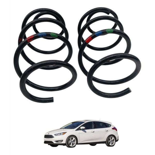 Par Molas Dianteiras Ford Focus 2.0 2014 205 2016 2017