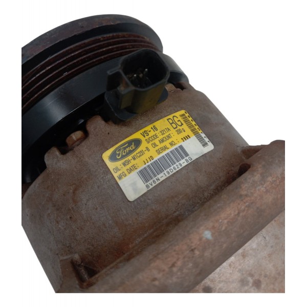 Compressor Ar Condicionado Ford Focus 2.0 2014 2015 2016