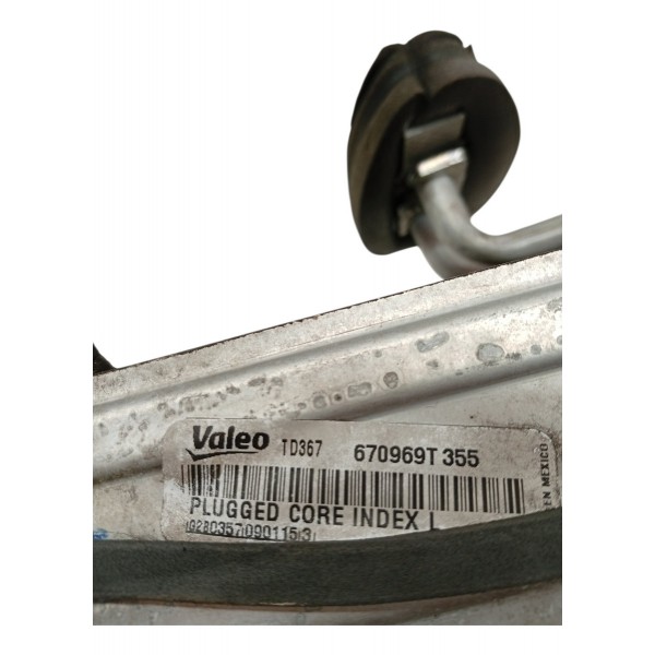 Evaporadora Ar Condicionado Volkswagen Voyage 1.6 2014 2015