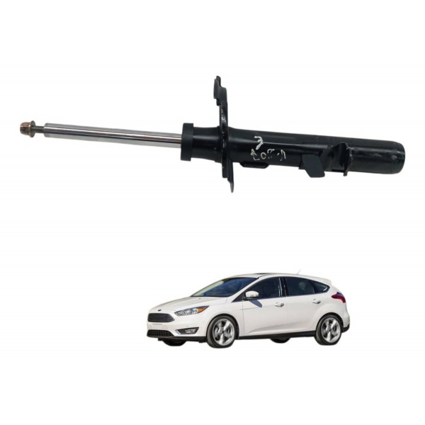 Amortecedor Dianteiro Esquerdo Ford Focus 2.0 2014 2015 2016