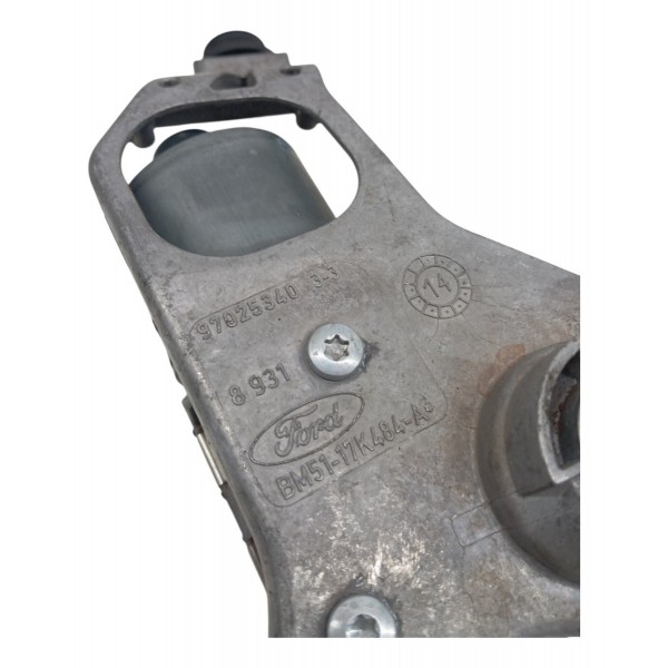 Motor Esquerdo Limpador Parabrisa Ford Focus 2.0 2014 2015