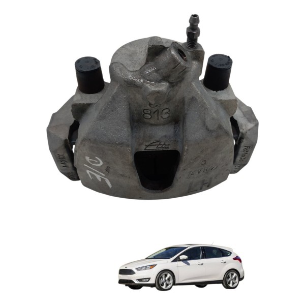 Pinça Freio Dianteira Esquerda Ford Focus 2.0 2014 2015 2016