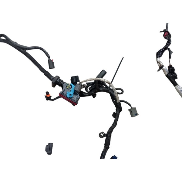 Chicote Injeção Motor Ford Focus 2.0 2014 2015 2016 2017