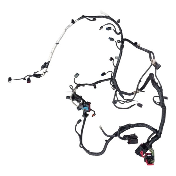 Chicote Injeção Motor Ford Focus 2.0 2014 2015 2016 2017