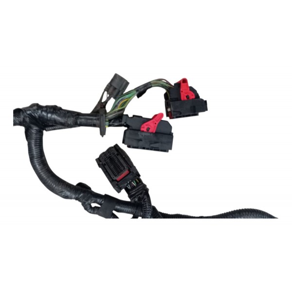 Chicote Injeção Motor Ford Focus 2.0 2014 2015 2016 2017