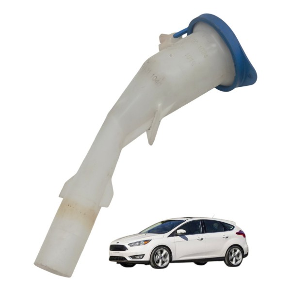 Gargalo Reservatório Água Parabrisa Ford Focus 2014 Detalhe