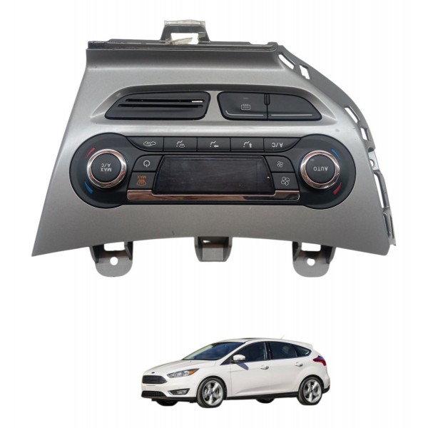 Comando Ar Condicionado Ford Focus 2.0 2014 2015 2016 2017
