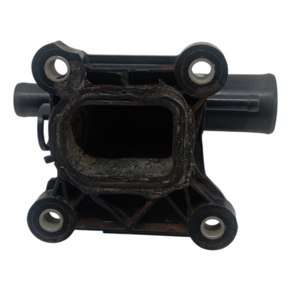 Flange Agua Cabeçote Ford Focus 2.0 2014 2015 2016