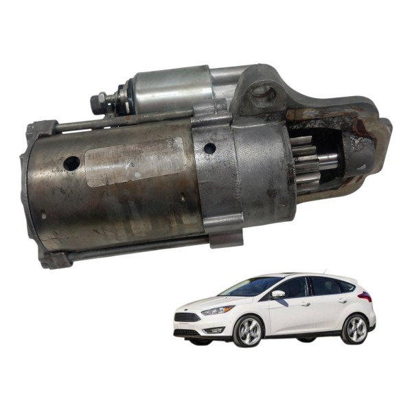 Motor Partida Arranque Ford Focus 2.0 2014 2015 2016 2017