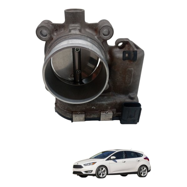 Corpo Borboleta Tbi Ford Focus 2.0 2014 2015 2016 2017