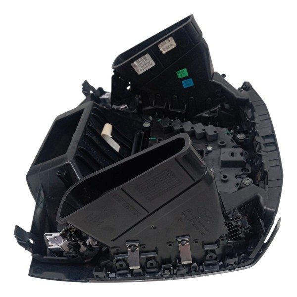 Moldura Comandor Radio Difusar Ar Alerta Ford Focus 2015