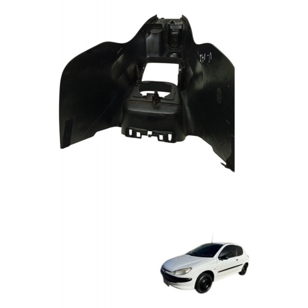 Console Central Peugeot 206 Hatch 2004 2005 2006 2007