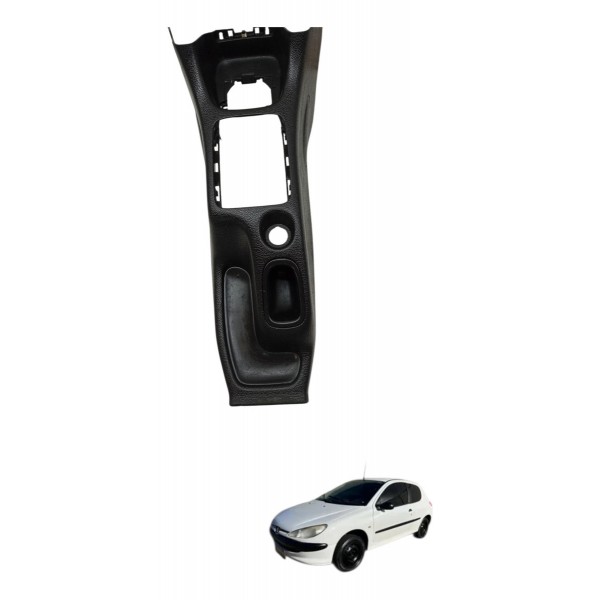 Console Central Peugeot 206 Hatch 2004 2005 2006 2007