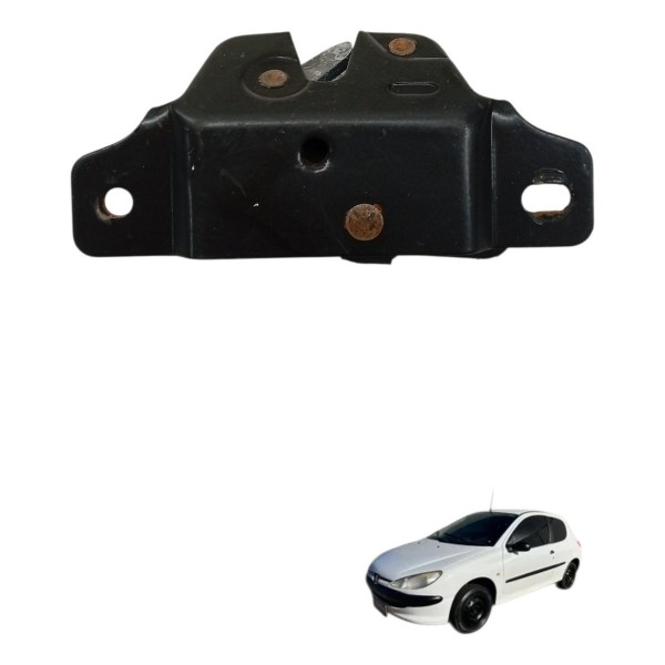 Fechadura Tampa Traseira Porta Malas Peugeot 206 207 2005