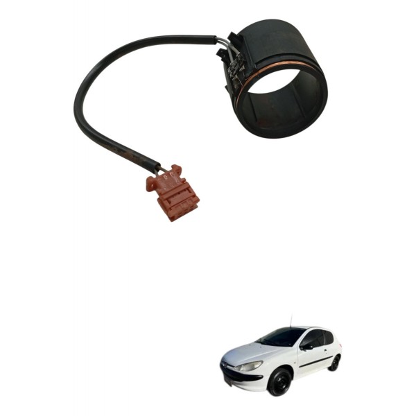 Antena Imobilizador Ignição Peugeot 206 2005 2006 2007 2009