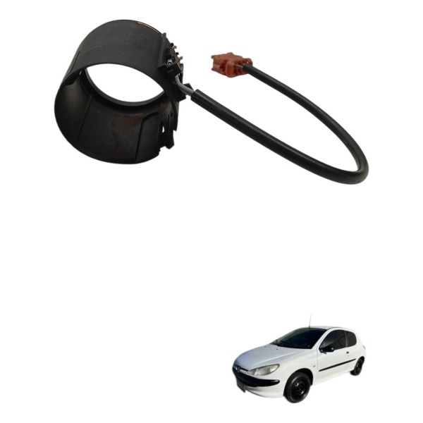 Antena Imobilizador Ignição Peugeot 206 2005 2006 2007 2009